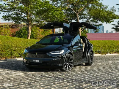 Tesla X  2023